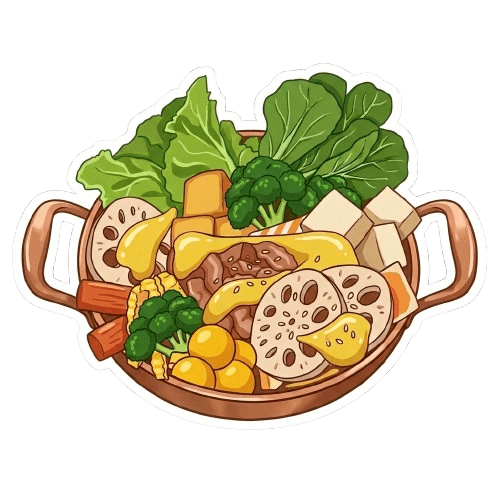 CHOOSE YOUR BROTH
