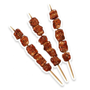 lamb skewers