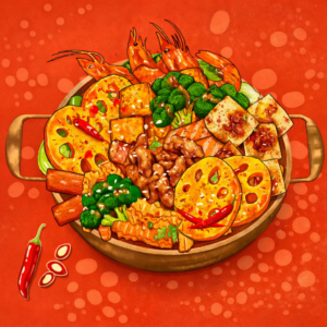 signature dry mix w bg